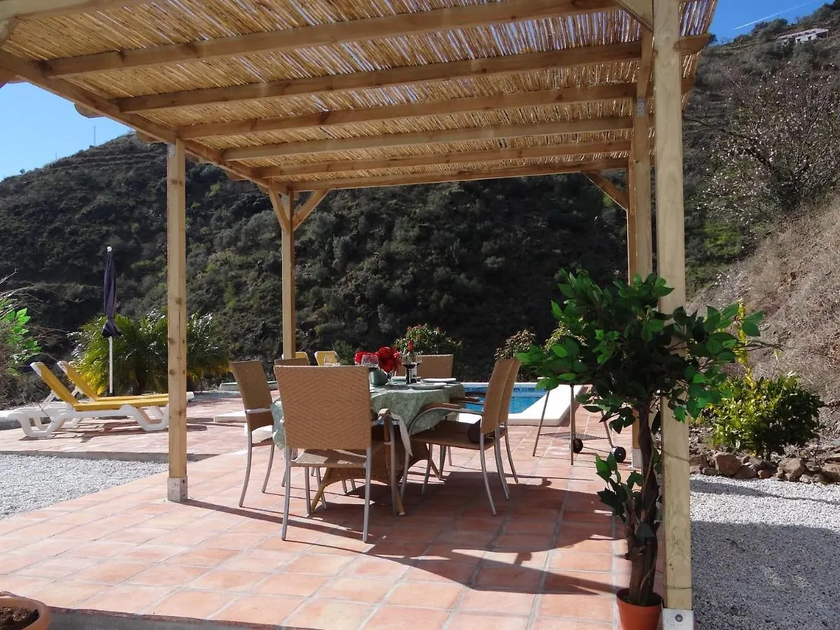 Belvilla By Oyo Casa Martijo Arenas  Villa Arenas (Malaga)